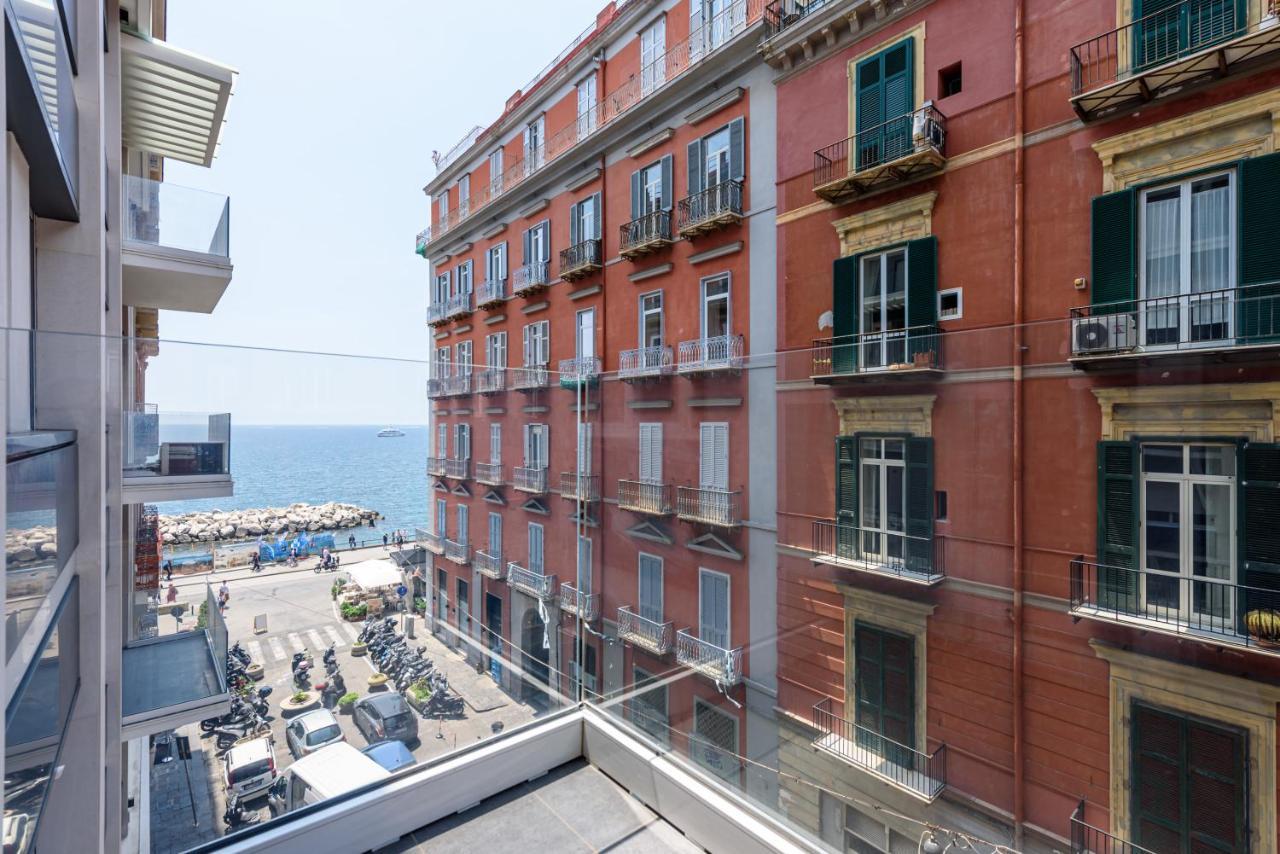 Tommaseo Seaside Apartments Naples Exterior photo