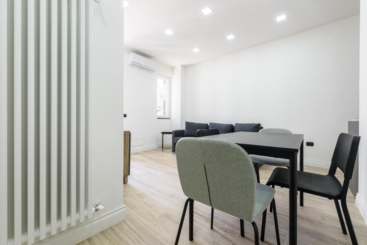 Tommaseo Seaside Apartments Naples Exterior photo