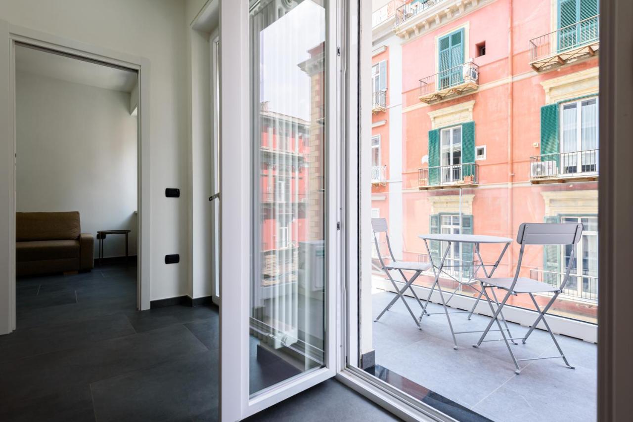 Tommaseo Seaside Apartments Naples Exterior photo