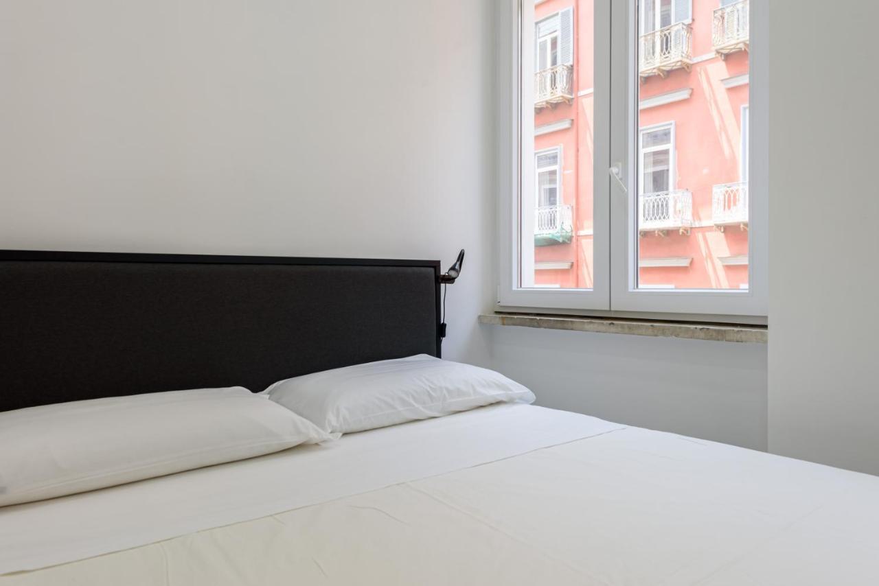 Tommaseo Seaside Apartments Naples Exterior photo