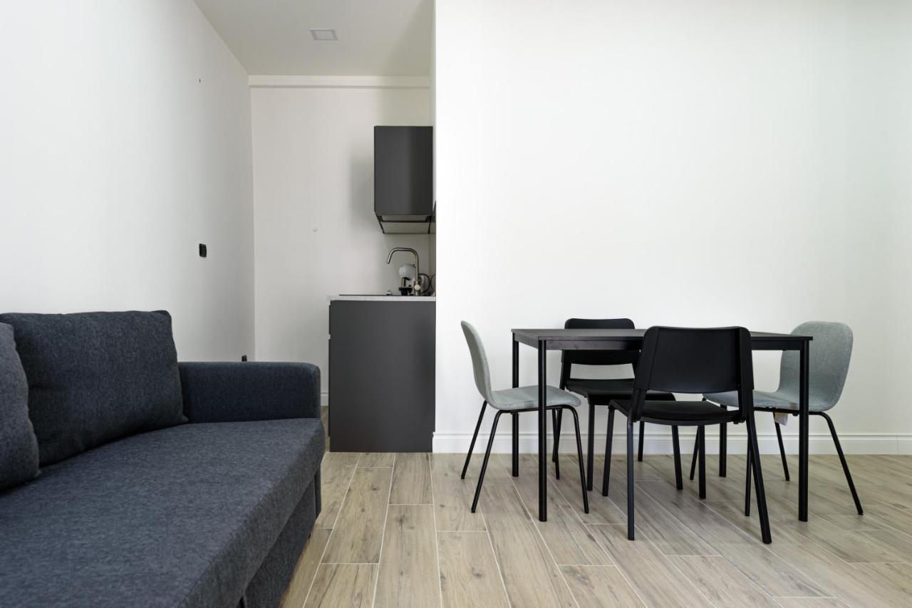 Tommaseo Seaside Apartments Naples Exterior photo