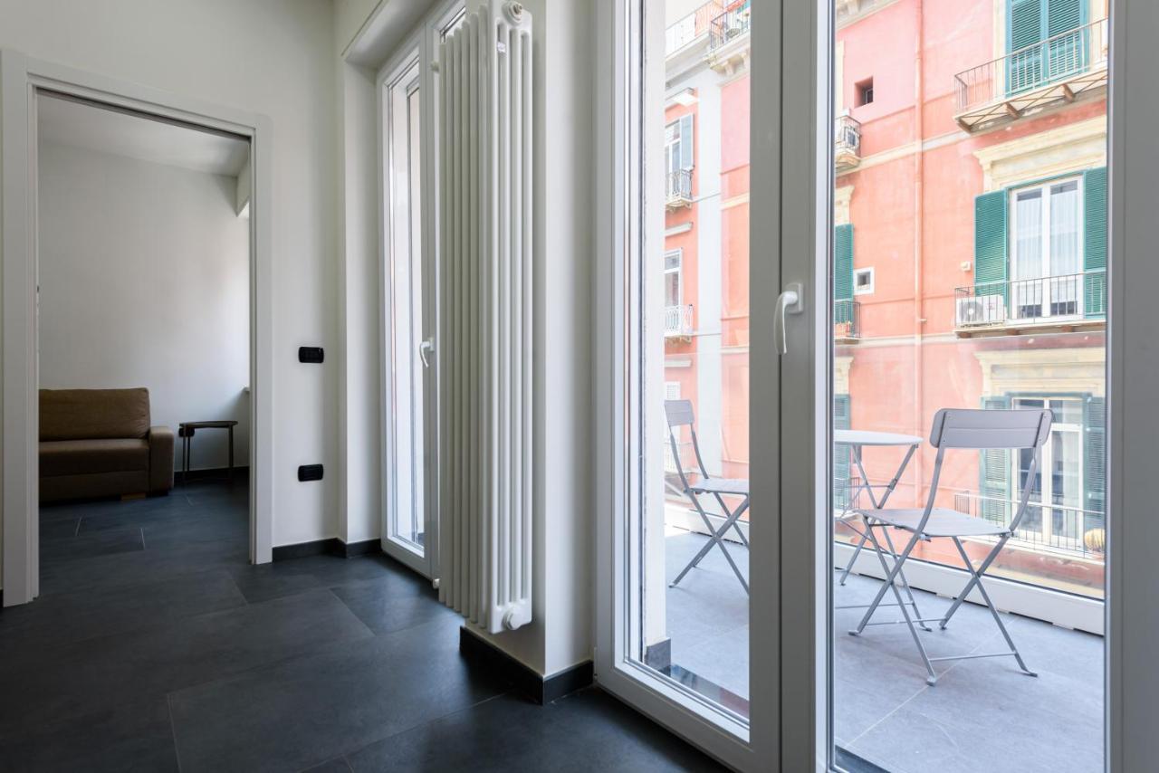 Tommaseo Seaside Apartments Naples Exterior photo