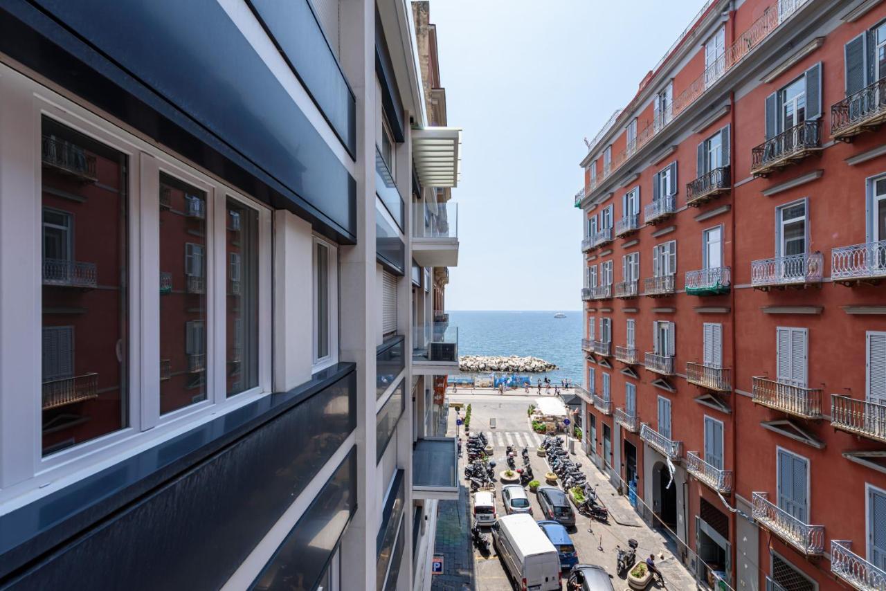 Tommaseo Seaside Apartments Naples Exterior photo