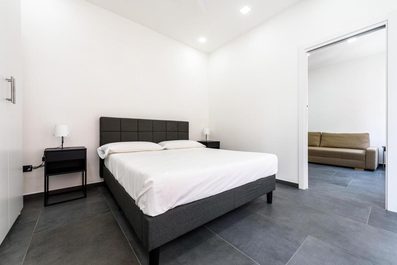 Tommaseo Seaside Apartments Naples Exterior photo