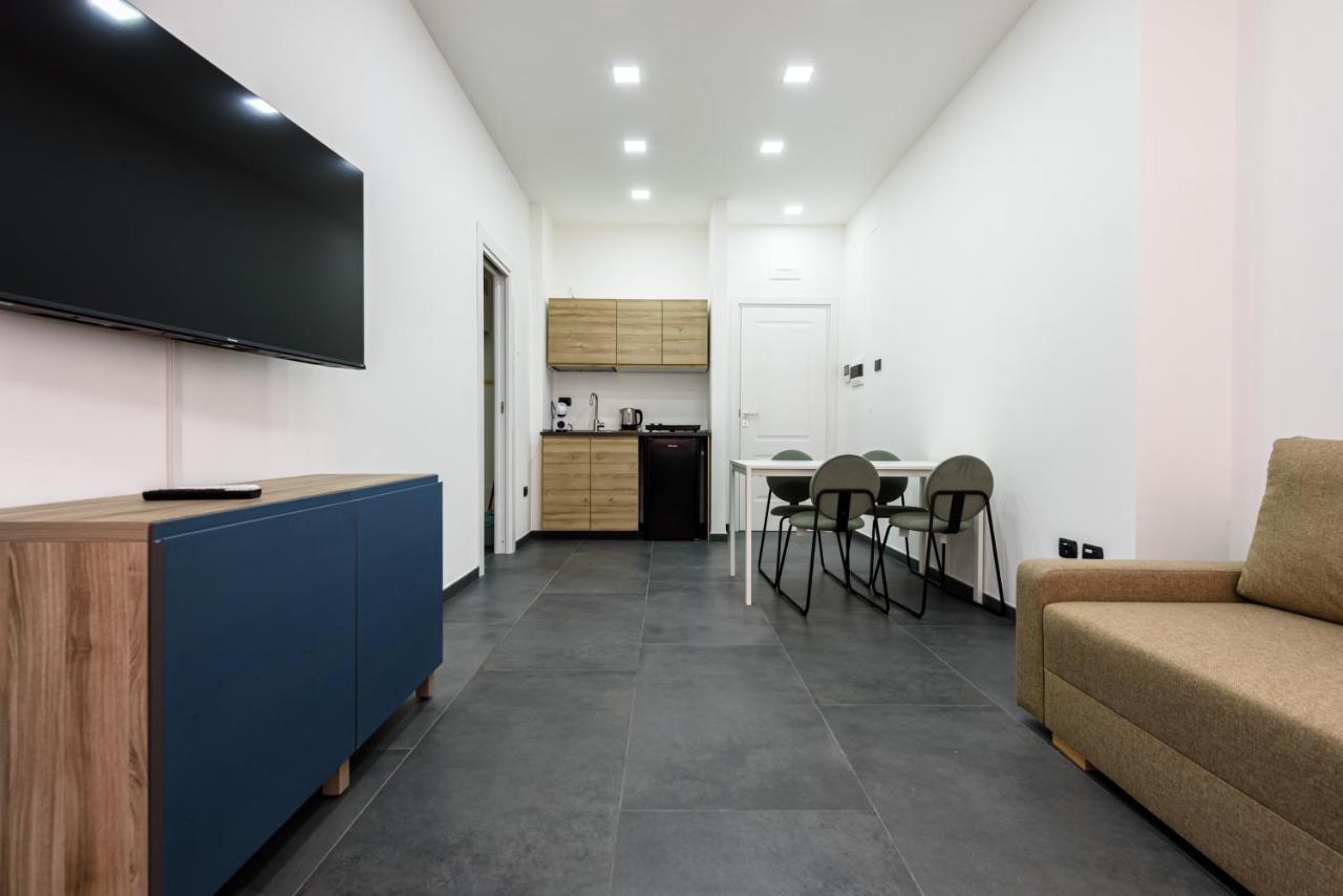 Tommaseo Seaside Apartments Naples Exterior photo