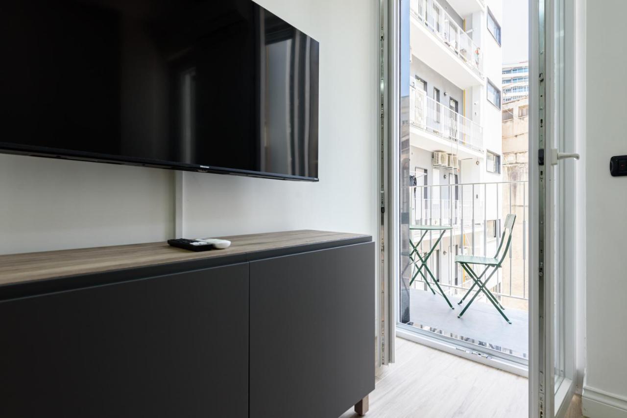Tommaseo Seaside Apartments Naples Exterior photo