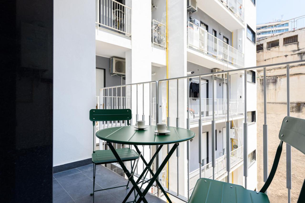 Tommaseo Seaside Apartments Naples Exterior photo